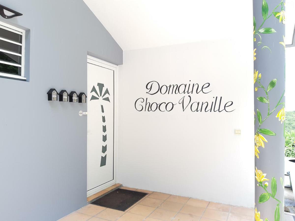 Domaine Choco Vanille Деше Экстерьер фото